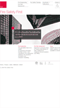 Mobile Screenshot of firesafetyfirst.co.uk